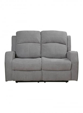 Dominica 2 Seater Sofa Green 210x75x82centimeter