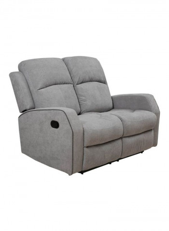 Dominica 2 Seater Sofa Green 210x75x82centimeter