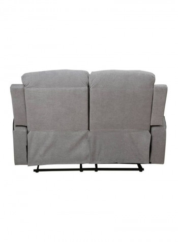 Dominica 2 Seater Sofa Green 210x75x82centimeter