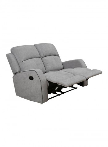 Dominica 2 Seater Sofa Green 210x75x82centimeter
