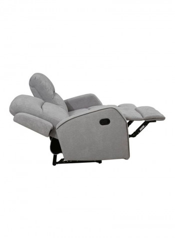 Dominica 2 Seater Sofa Green 210x75x82centimeter