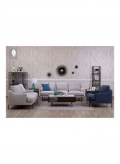 Newcastle 2 Seater Sofa Grey