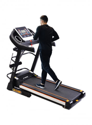 Motorized Treadmill 170 x 76 x 33 cmcm