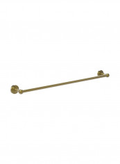 Waverly Place Collection Shower Door Towel Bar Gold 30inch