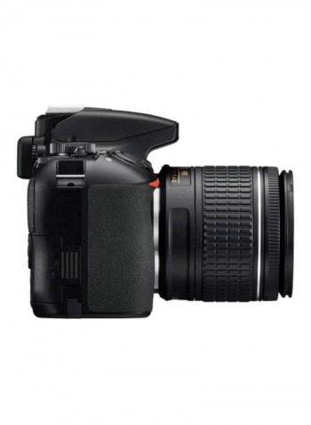 D3500 DSLR With AF-P DX NIKKOR 18-55mm f/3.55.6G VR Lens 24.2MP And Bluetooth