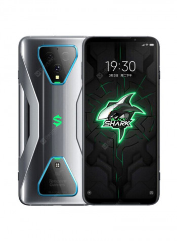 Black Shark 3 Dual SIM Armor Gray 8GB RAM 128GB 5G LTE