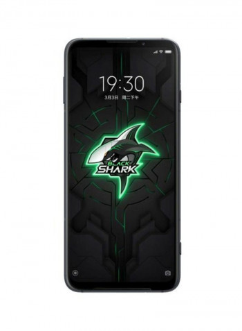 Black Shark 3 Dual SIM Armor Gray 8GB RAM 128GB 5G LTE