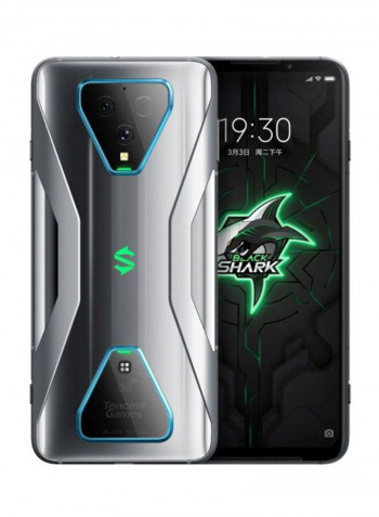 Black Shark 3 Dual SIM Armor Gray 8GB RAM 128GB 5G LTE