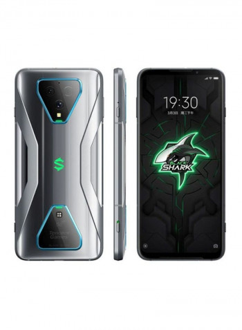 Black Shark 3 Dual SIM Armor Gray 8GB RAM 128GB 5G LTE