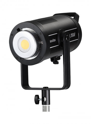 SL150II 150W Bowens-mount Daylight Balanced LED Video Light Black
