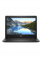 Inspiron 14 3482 Laptop With 14-Inch Display, Celeron Processor/4GB RAM/64GB eMMC Flash Drive/Intel UHD Graphics 600 Black