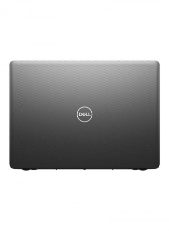 Inspiron 14 3482 Laptop With 14-Inch Display, Celeron Processor/4GB RAM/64GB eMMC Flash Drive/Intel UHD Graphics 600 Black