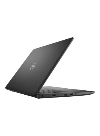 Inspiron 14 3482 Laptop With 14-Inch Display, Celeron Processor/4GB RAM/64GB eMMC Flash Drive/Intel UHD Graphics 600 Black