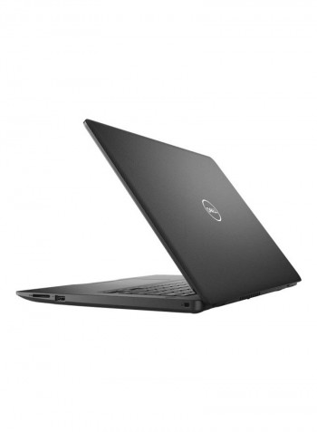 Inspiron 14 3482 Laptop With 14-Inch Display, Celeron Processor/4GB RAM/64GB eMMC Flash Drive/Intel UHD Graphics 600 Black