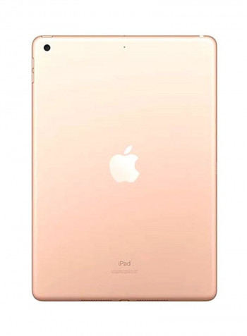 iPad - 2020 (8th Generation) 10.2inch 128GB WiFi Gold With Facetime - Middle East Specs