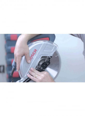 Professional Mitre Saw Blue/Silver 254millimeter