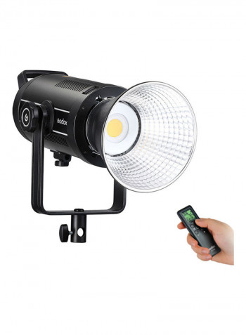 SL150II 150W Bowens-mount Daylight Balanced LED Video Light Black