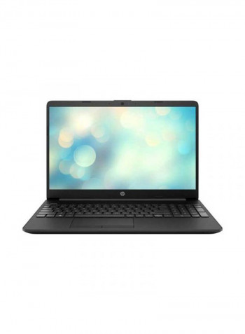 15-dw3024nia Laptop With 15.6-Inch Display, Core i3 1115G4 Processer/4GB RAM/256GB SSD/Intel UHD Graphics Black