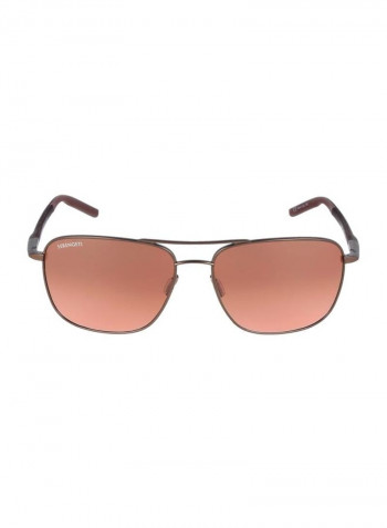 Spello Pilot Sunglasses - Lens Size: 58 mm للرجال