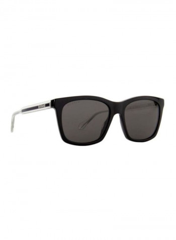 Wayfarer Sunglasses - Lens Size: 56 mm للرجال