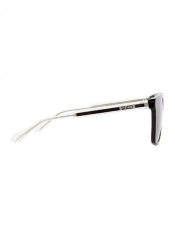 Wayfarer Sunglasses - Lens Size: 56 mm للرجال