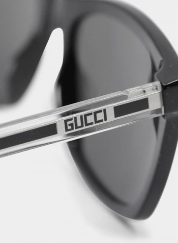 Wayfarer Sunglasses - Lens Size: 56 mm للرجال