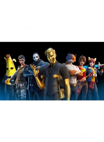 PlayStation 4 Slim 500GB Console With Fortnite