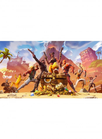 PlayStation 4 Slim 500GB Console With Fortnite
