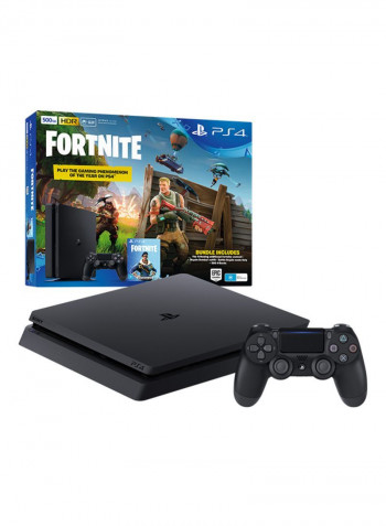 PlayStation 4 Slim 500GB Console With Fortnite