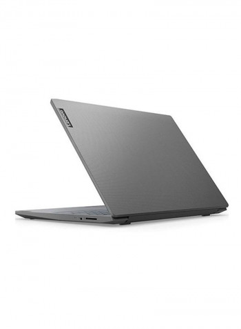 V15 Laptop With 15.6-Inch Display, Core i3 Processer/4GB RAM/1TB HDD/Integrated Graphics/DOS Iron Grey