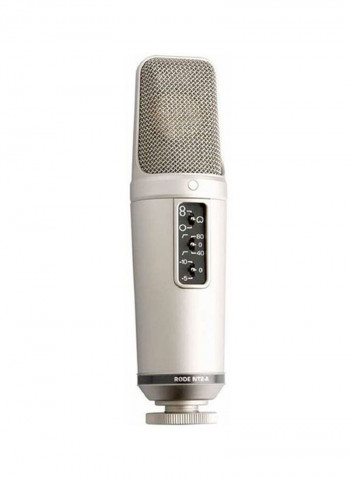 Microphones NT2-A silver