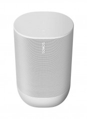 Move Battery Powered Smart Speaker MOVE1AU1 White