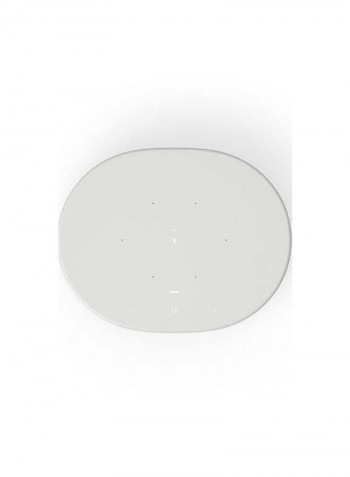 Move Battery Powered Smart Speaker MOVE1AU1 White