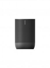 Move Battery Powered Smart Speaker MOVE1AU1BLK Black