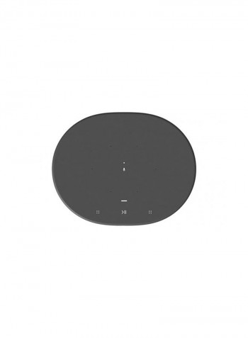 Move Battery Powered Smart Speaker MOVE1AU1BLK Black