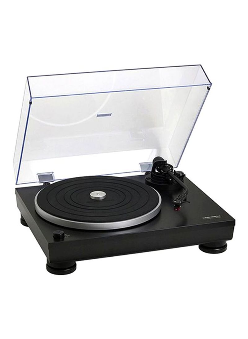 Direct Drive Turntable AT-LP5 Black