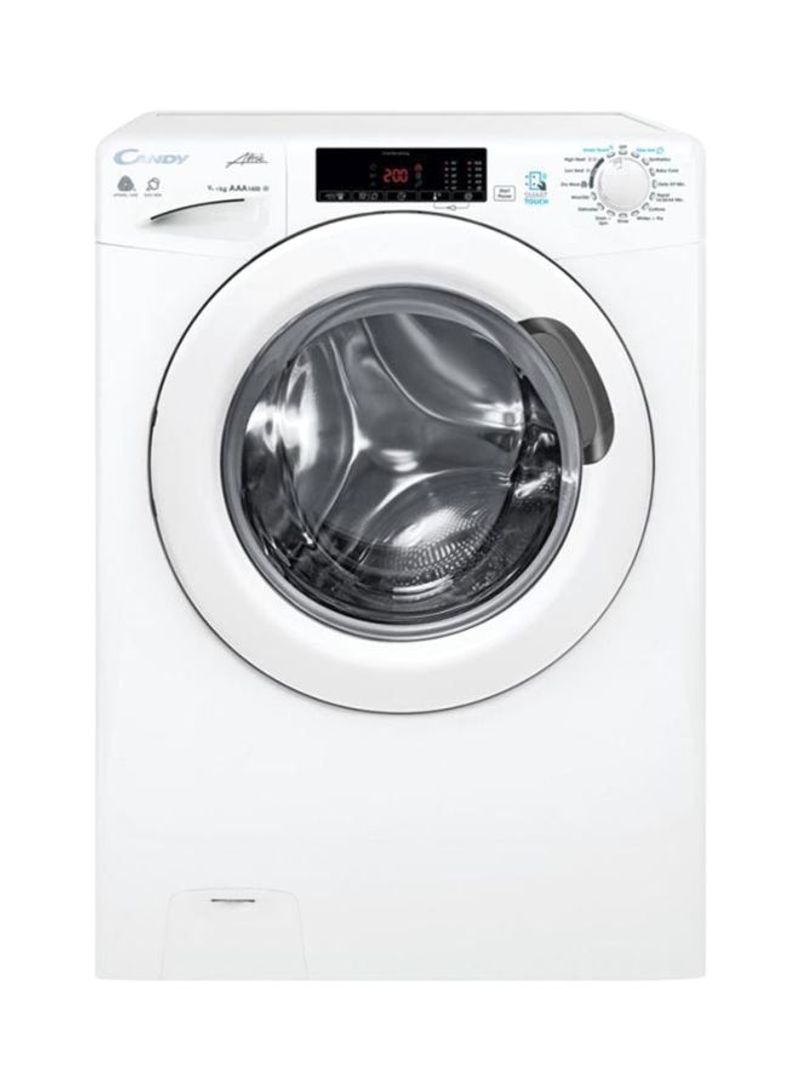 Front Loading Washer Dryer 9 kg GCSW 496T-80 White