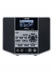 Audio Player With Guitar Effects JS-10 Black/Grey