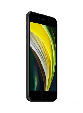 iPhone SE 2020 (2nd-gen) With Facetime 64GB Black - International Specs