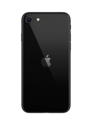 iPhone SE 2020 (2nd-gen) With Facetime 64GB Black - International Specs