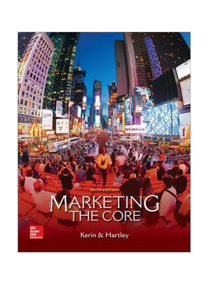 Marketing: The Core Paperback 6