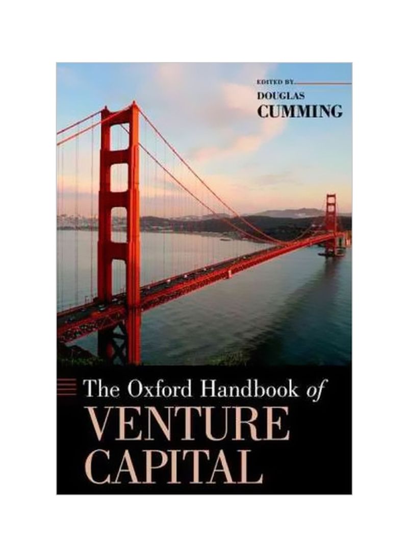 The OxFord Handbook Of Venture Capital Hardcover