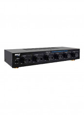 6-Channel Stereo Speaker Selector Box B0013CC3M2 Black/White