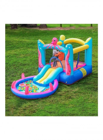 Inflatable Castle Indoor Small Trampoline