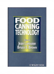 Food Canning Technology Hardcover