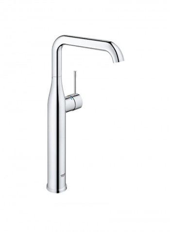 Single Lever Basin Mixer Chrome L 48 x W 179 x H 364millimeter