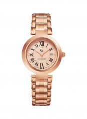 Women's Monarch Niki Stainless Steel Analog Wrist Watch A203B-05
