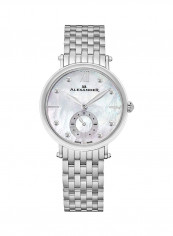 Women's Monarch Roxana Stainless Steel Analog Wrist Watch A201B-01