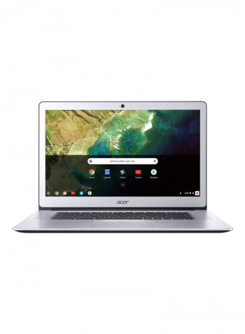 CB3-532-C47C Chromebook With 15.6-Inch Celeron Processor/2GB RAM/16GB SSD/Intel HD Graphics 400 Granite Grey