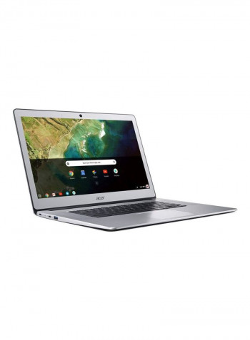 CB3-532-C47C Chromebook With 15.6-Inch Celeron Processor/2GB RAM/16GB SSD/Intel HD Graphics 400 Granite Grey